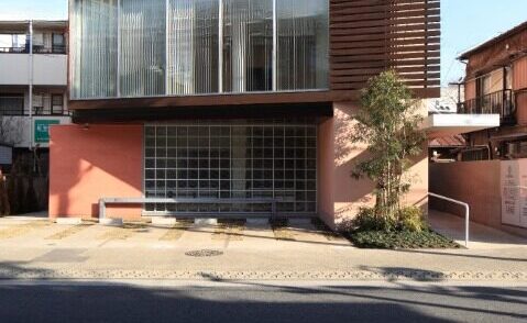 クリニックビル外観