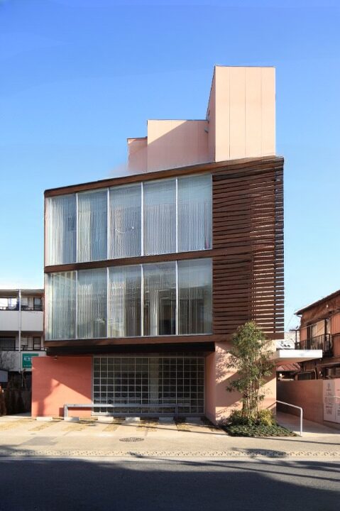 クリニックビル外観