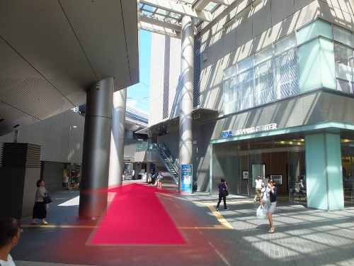 駅からの道順２