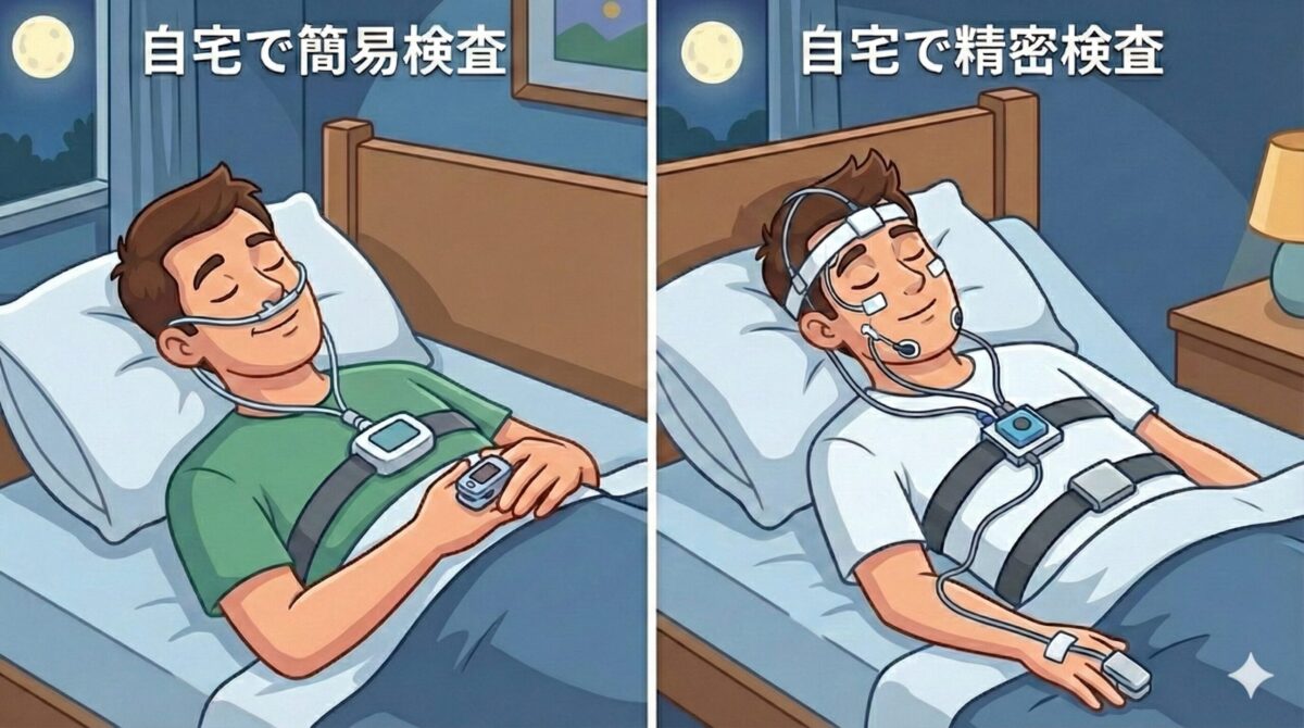二子玉川齋藤メディカルクリニック自宅にいながら睡眠時無呼吸検査を受けられます